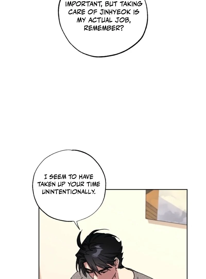 The Housekeeper in the Dungeon Chapter 66 - Page 22