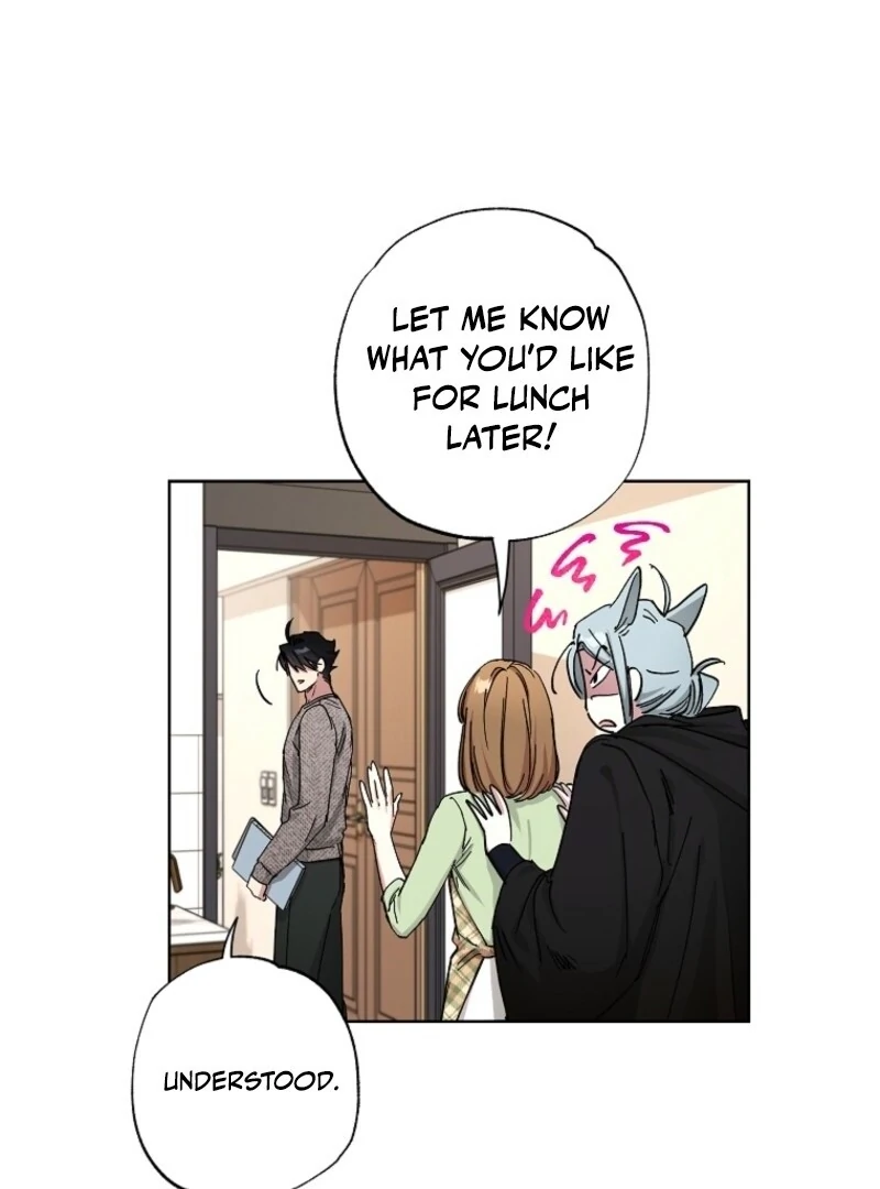 The Housekeeper in the Dungeon Chapter 66 - Page 24