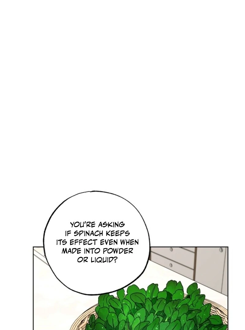 The Housekeeper in the Dungeon Chapter 66 - Page 32