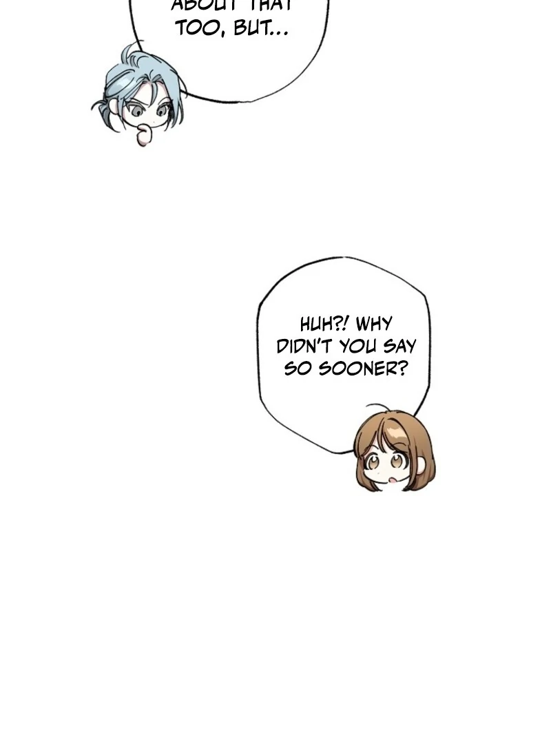 The Housekeeper in the Dungeon Chapter 66 - Page 37