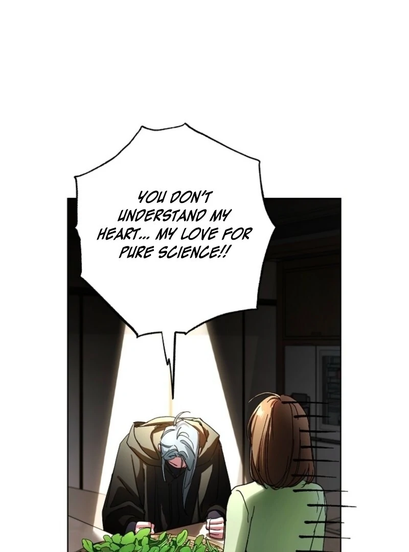 The Housekeeper in the Dungeon Chapter 66 - Page 46