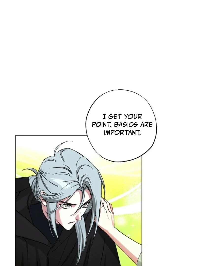 The Housekeeper in the Dungeon Chapter 66 - Page 48