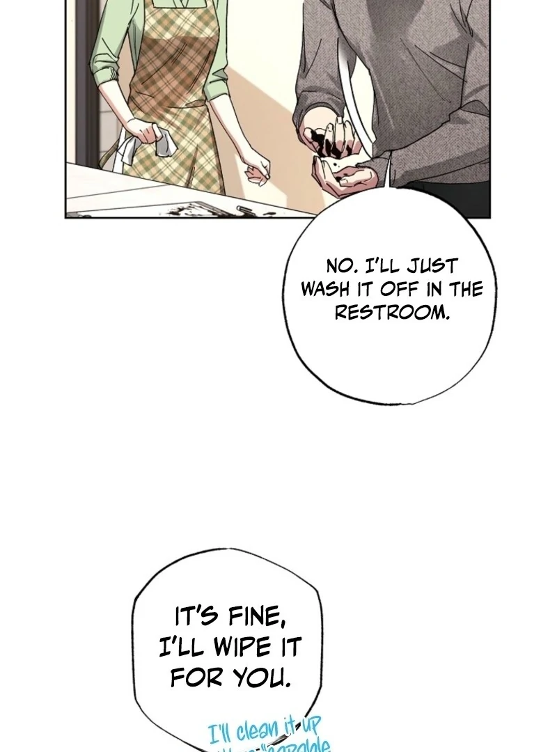 The Housekeeper in the Dungeon Chapter 66 - Page 6