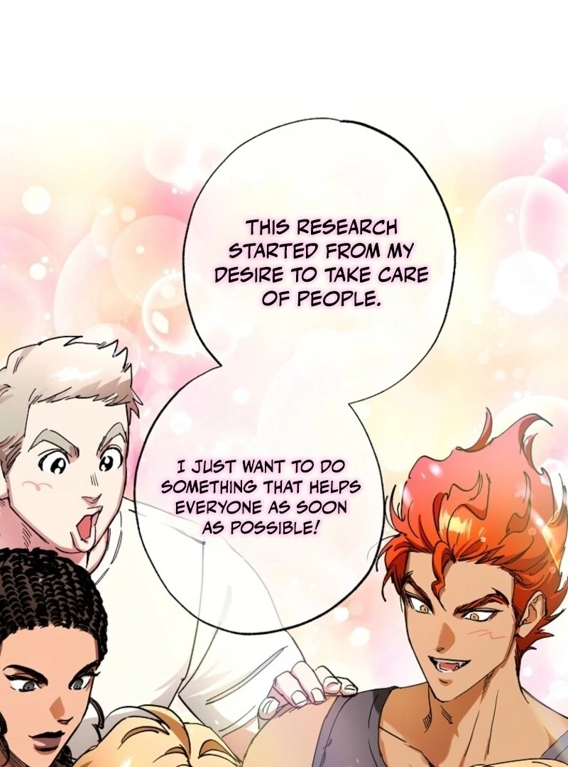 The Housekeeper in the Dungeon Chapter 66 - Page 52