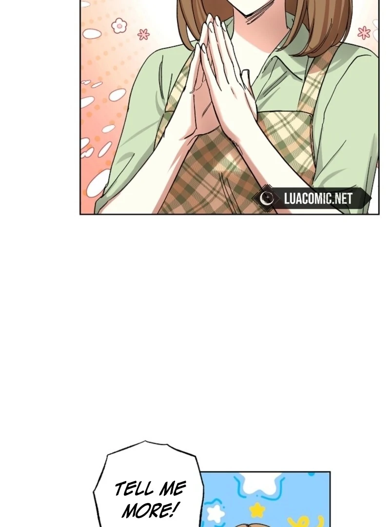 The Housekeeper in the Dungeon Chapter 66 - Page 61