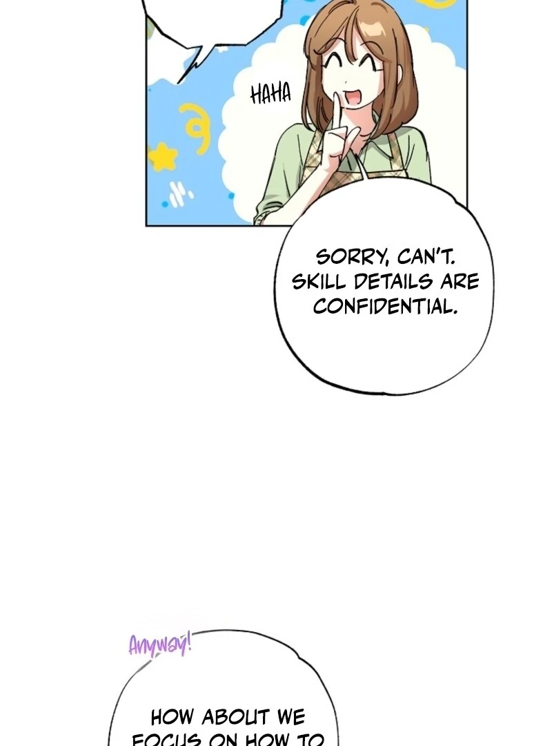 The Housekeeper in the Dungeon Chapter 66 - Page 62