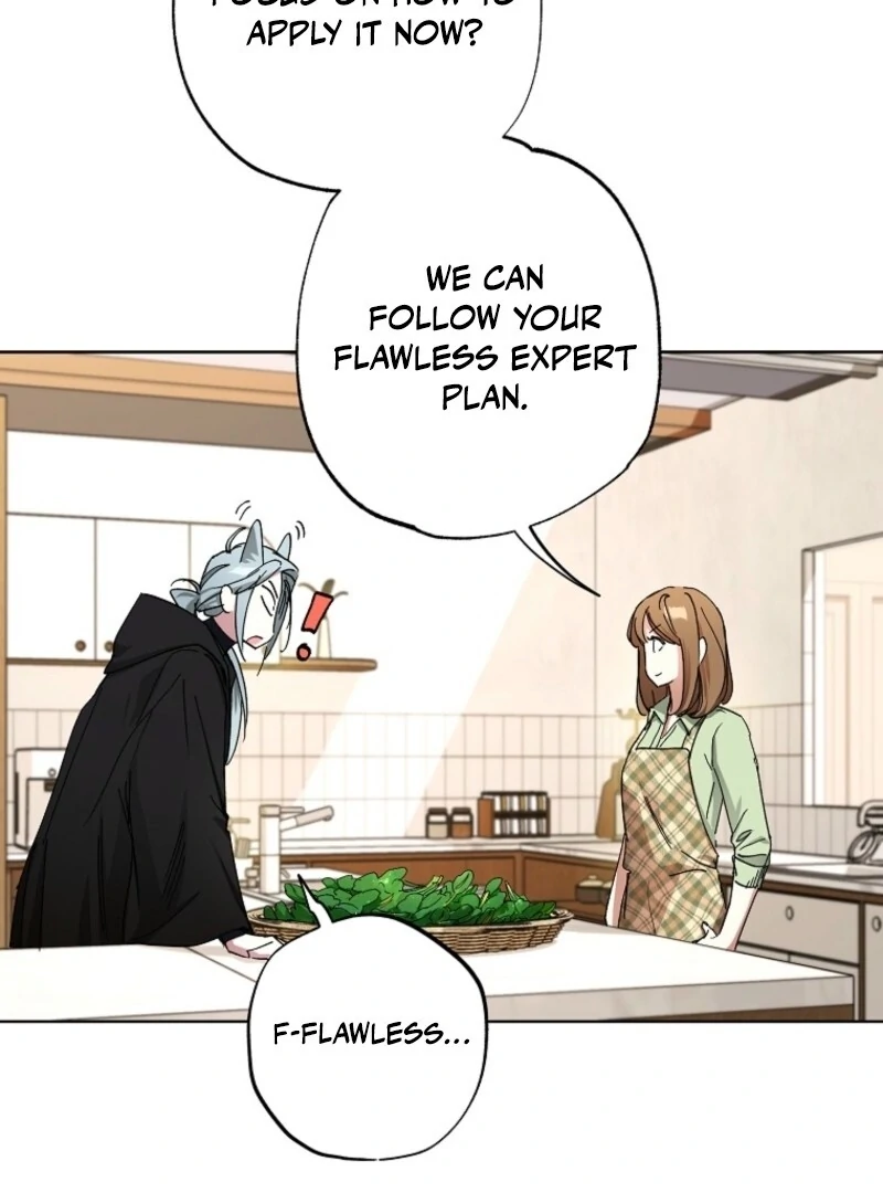 The Housekeeper in the Dungeon Chapter 66 - Page 63