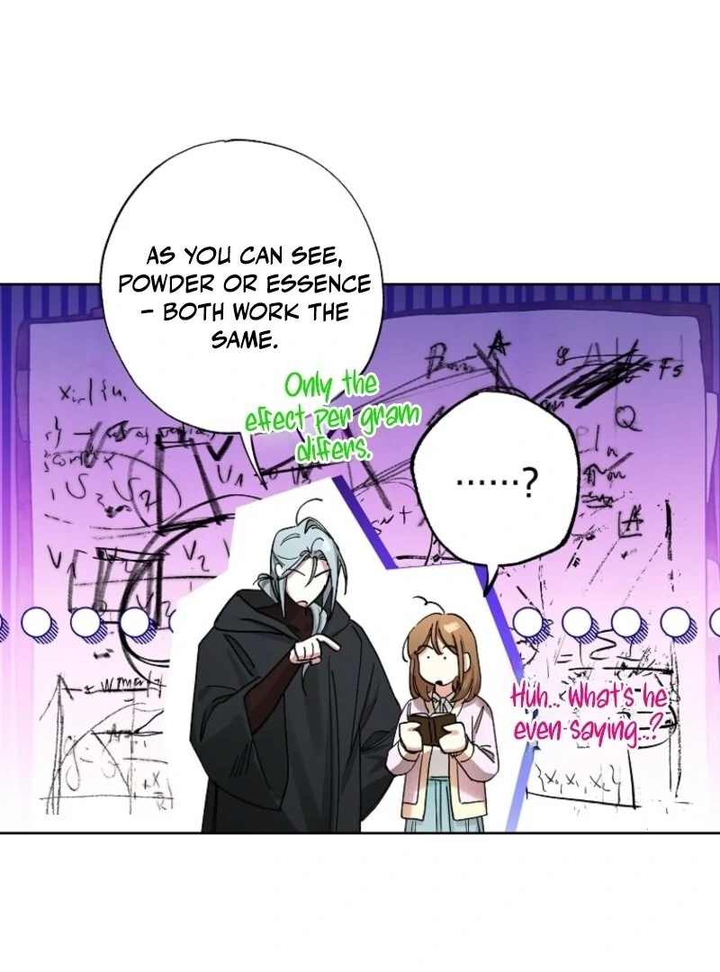 The Housekeeper in the Dungeon Chapter 66 - Page 77