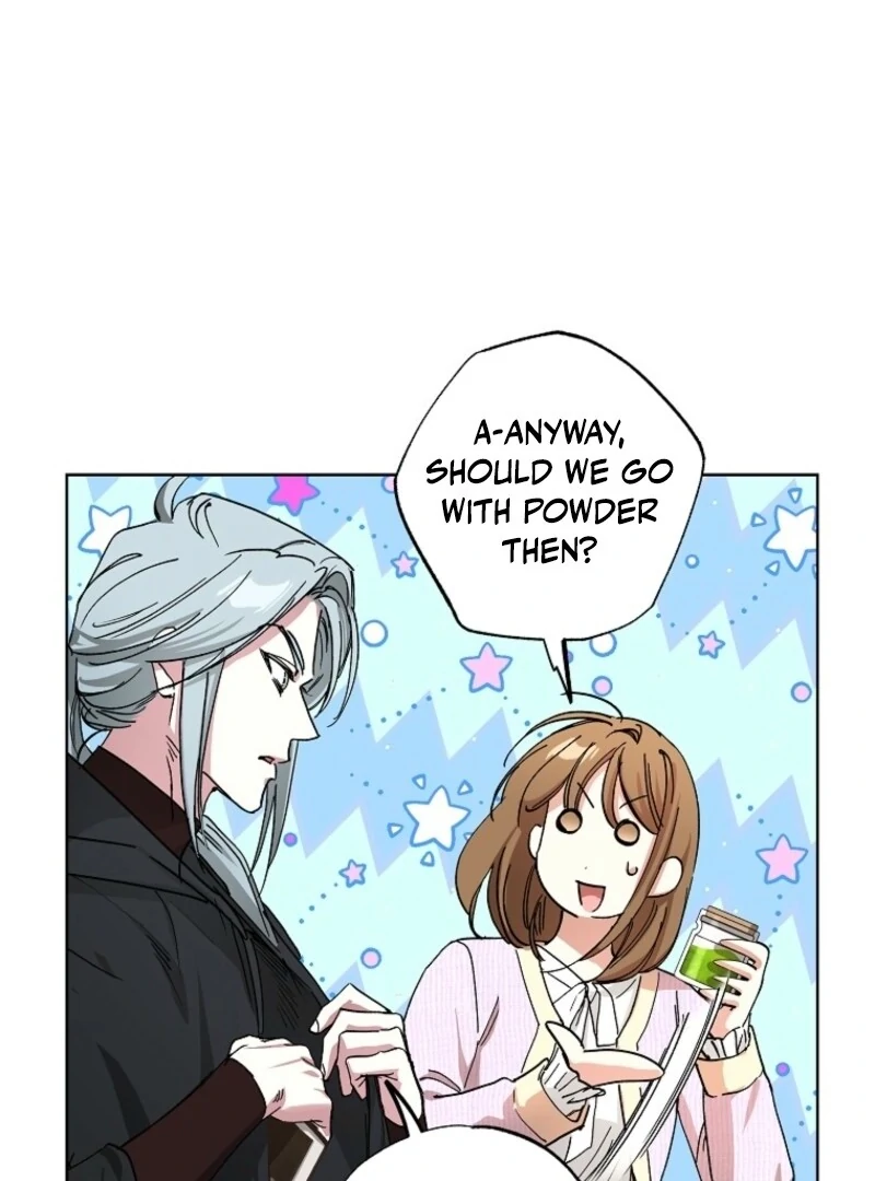 The Housekeeper in the Dungeon Chapter 66 - Page 78