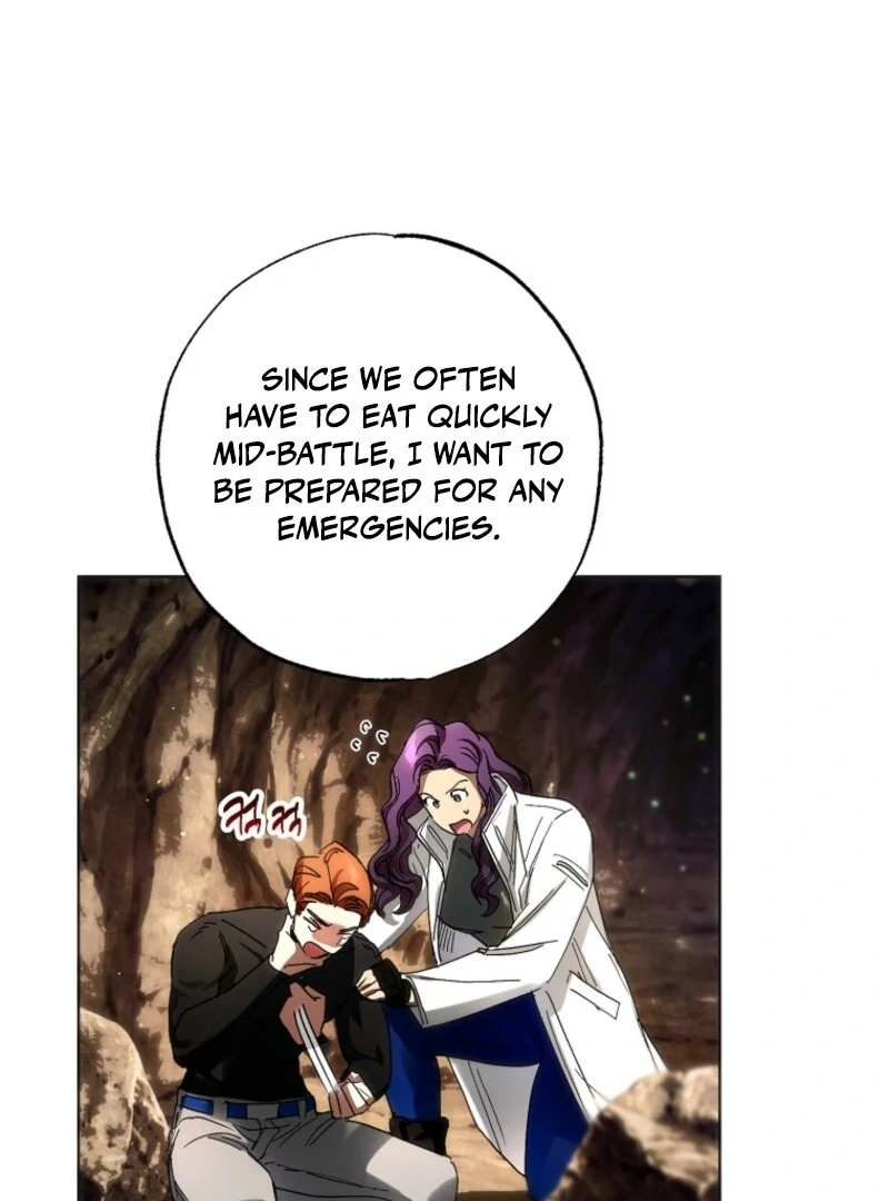 The Housekeeper in the Dungeon Chapter 66 - Page 82