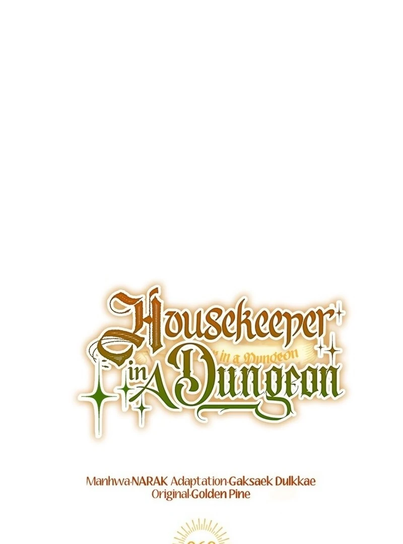 The Housekeeper in the Dungeon Chapter 68 - Page 20