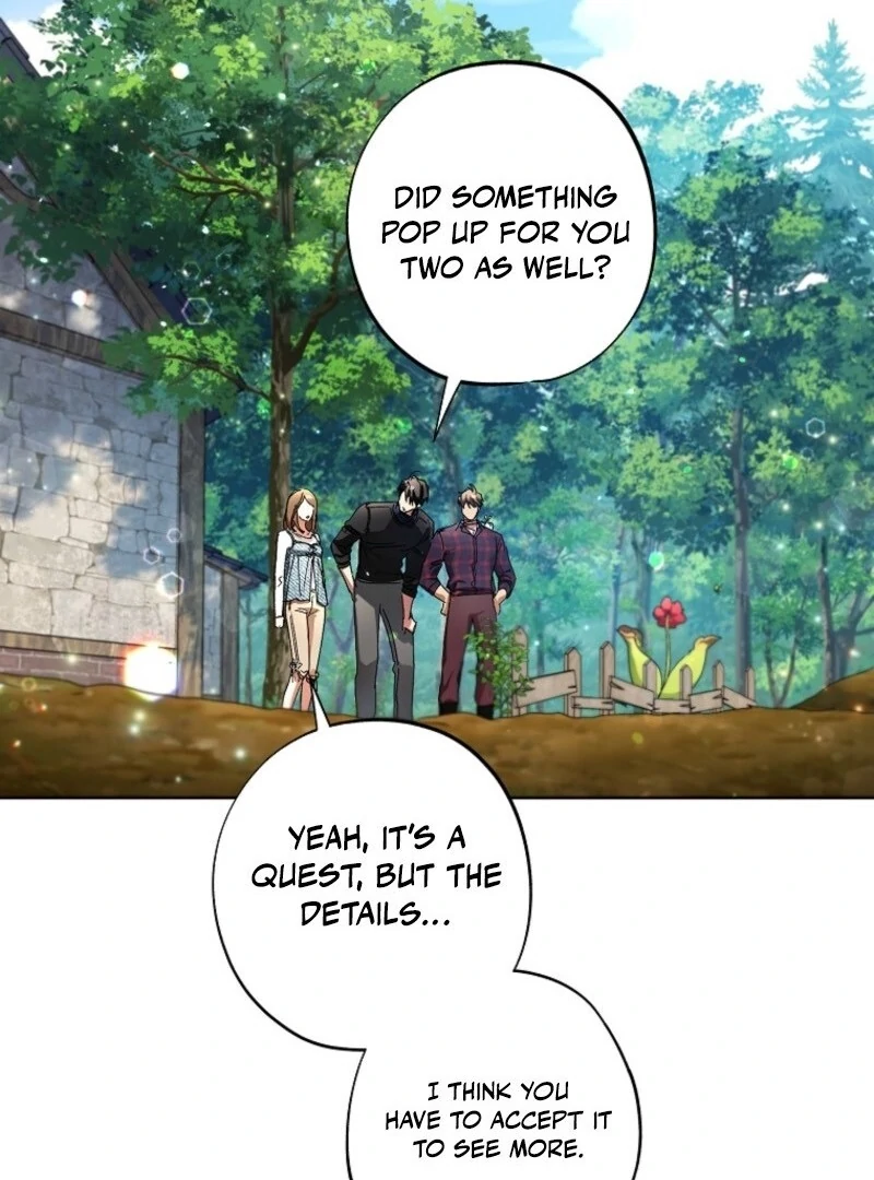 The Housekeeper in the Dungeon Chapter 68 - Page 23