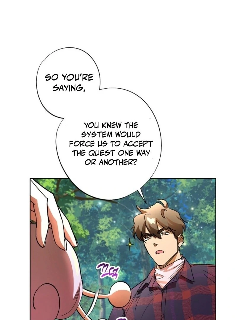 The Housekeeper in the Dungeon Chapter 68 - Page 46