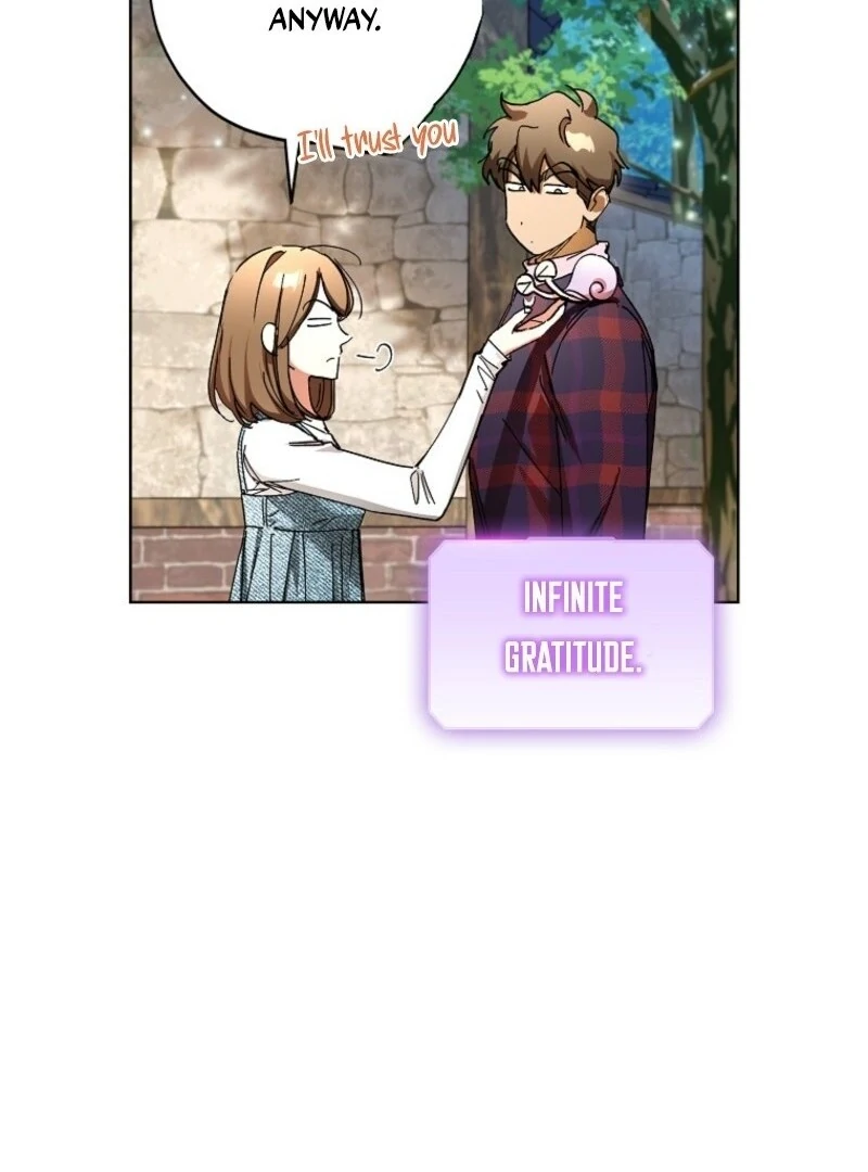 The Housekeeper in the Dungeon Chapter 68 - Page 48