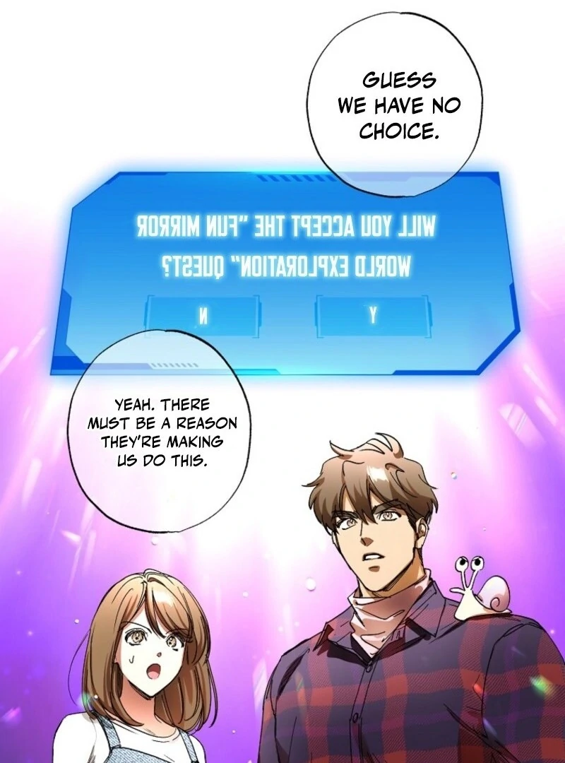 The Housekeeper in the Dungeon Chapter 68 - Page 50