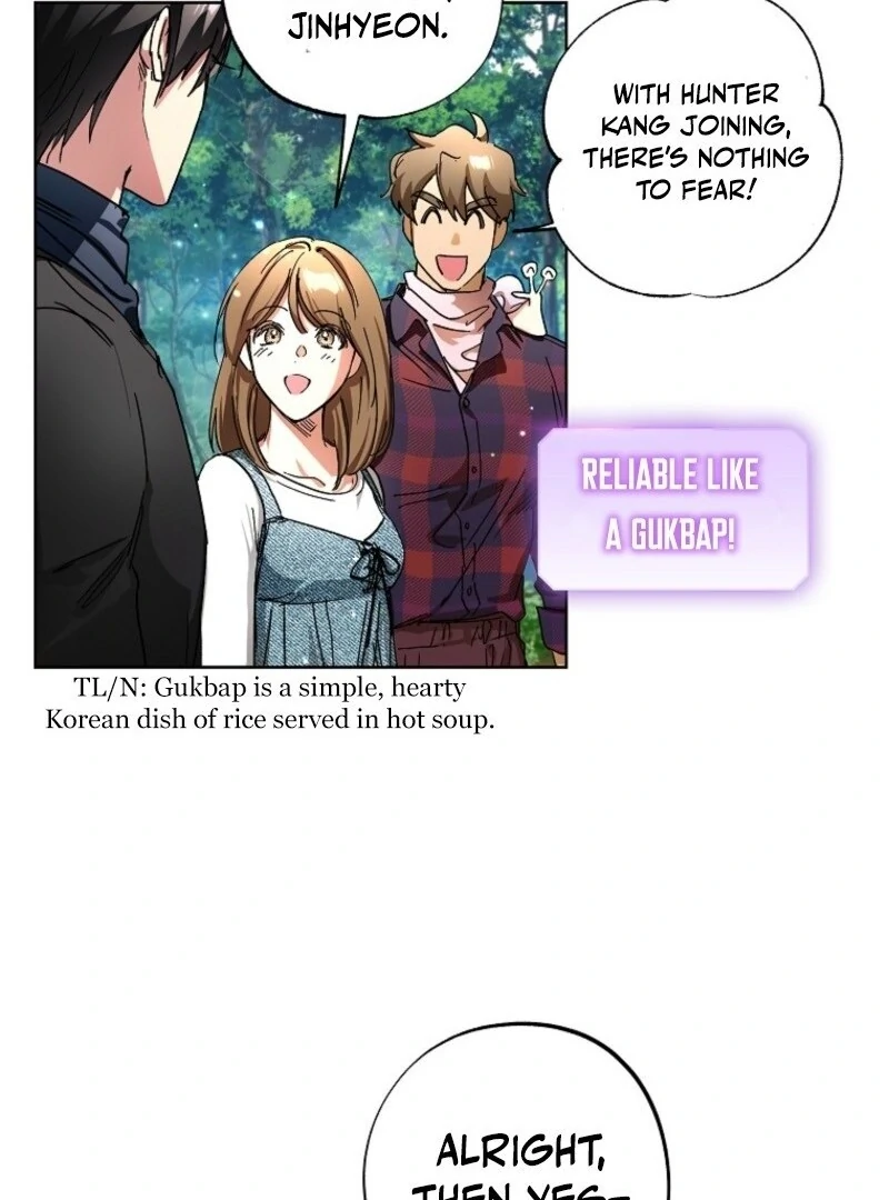 The Housekeeper in the Dungeon Chapter 68 - Page 54