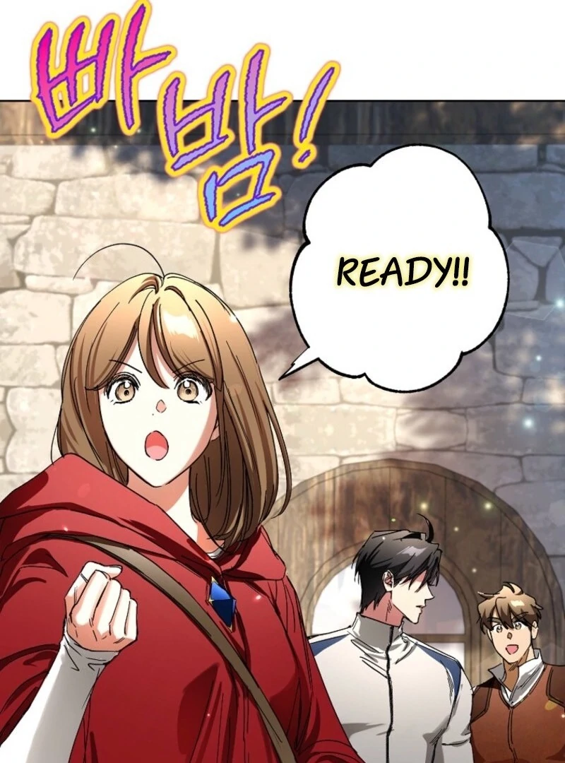 The Housekeeper in the Dungeon Chapter 68 - Page 57