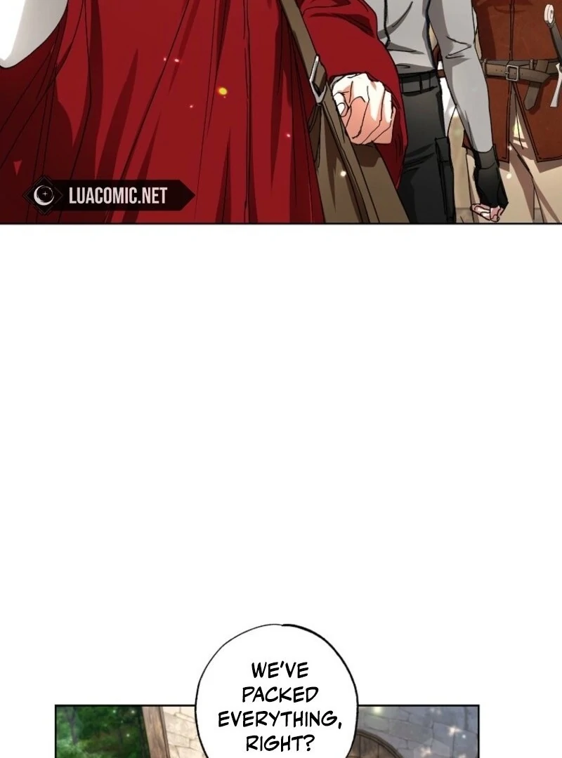 The Housekeeper in the Dungeon Chapter 68 - Page 58