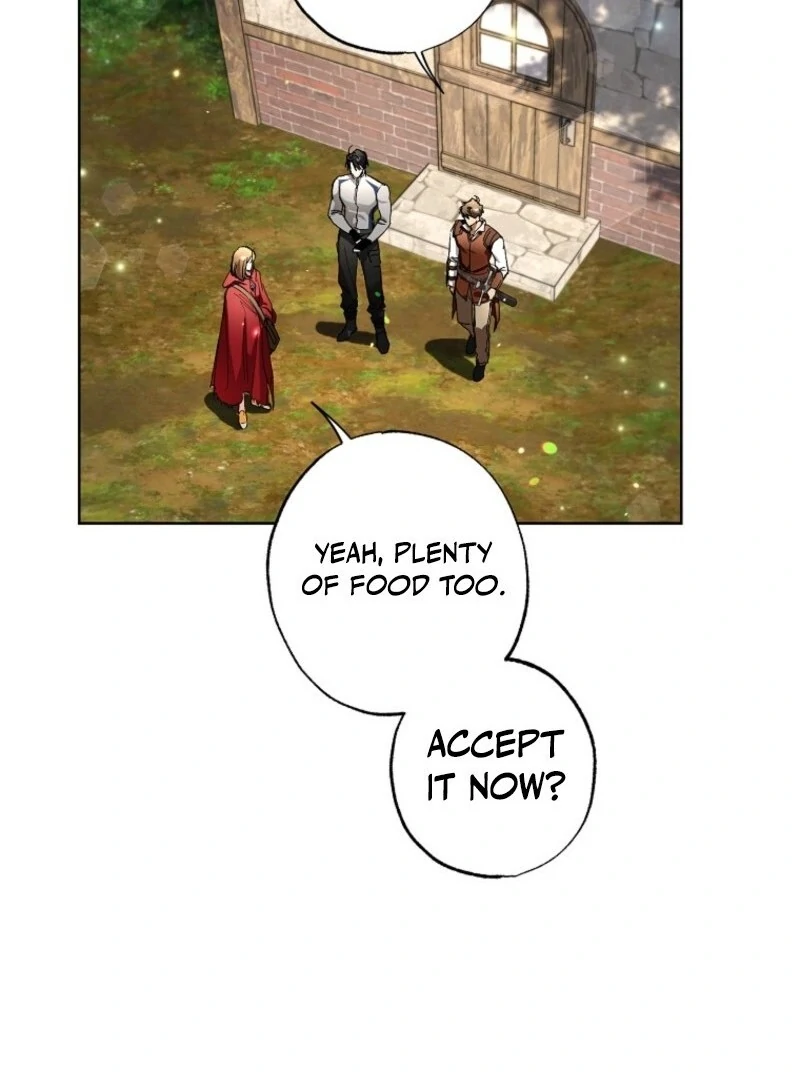 The Housekeeper in the Dungeon Chapter 68 - Page 59