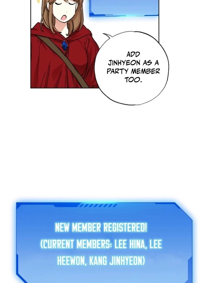 The Housekeeper in the Dungeon Chapter 68 - Page 62