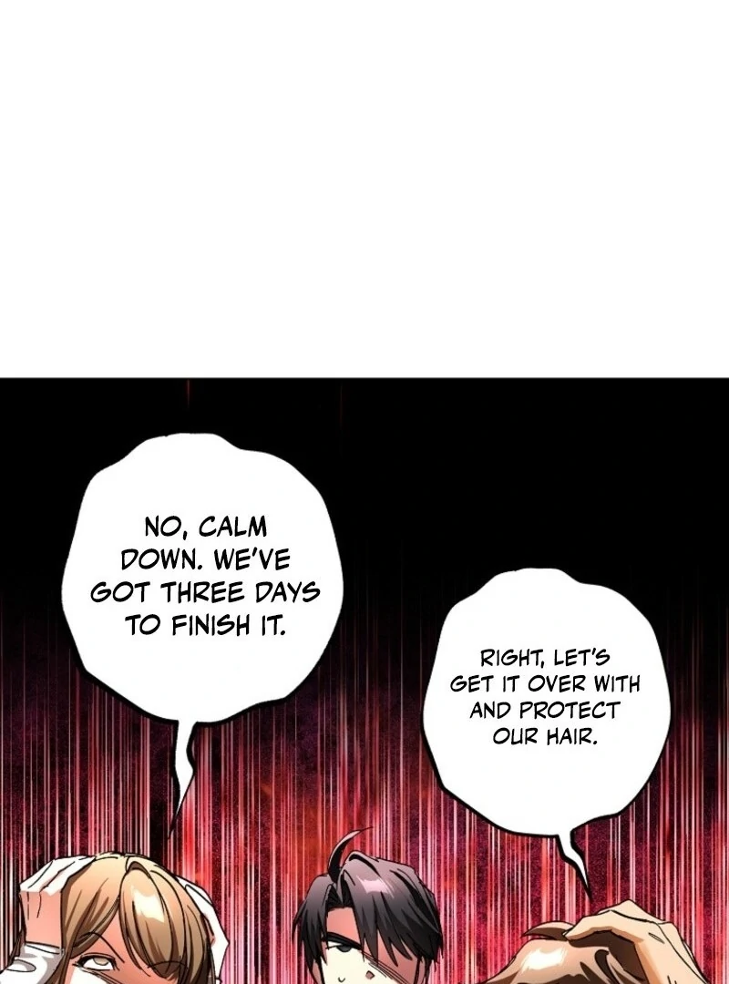 The Housekeeper in the Dungeon Chapter 68 - Page 71