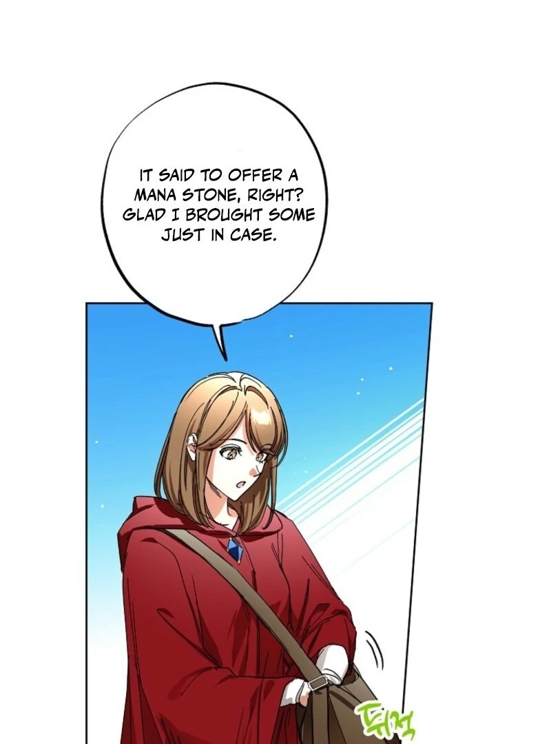 The Housekeeper in the Dungeon Chapter 68 - Page 73