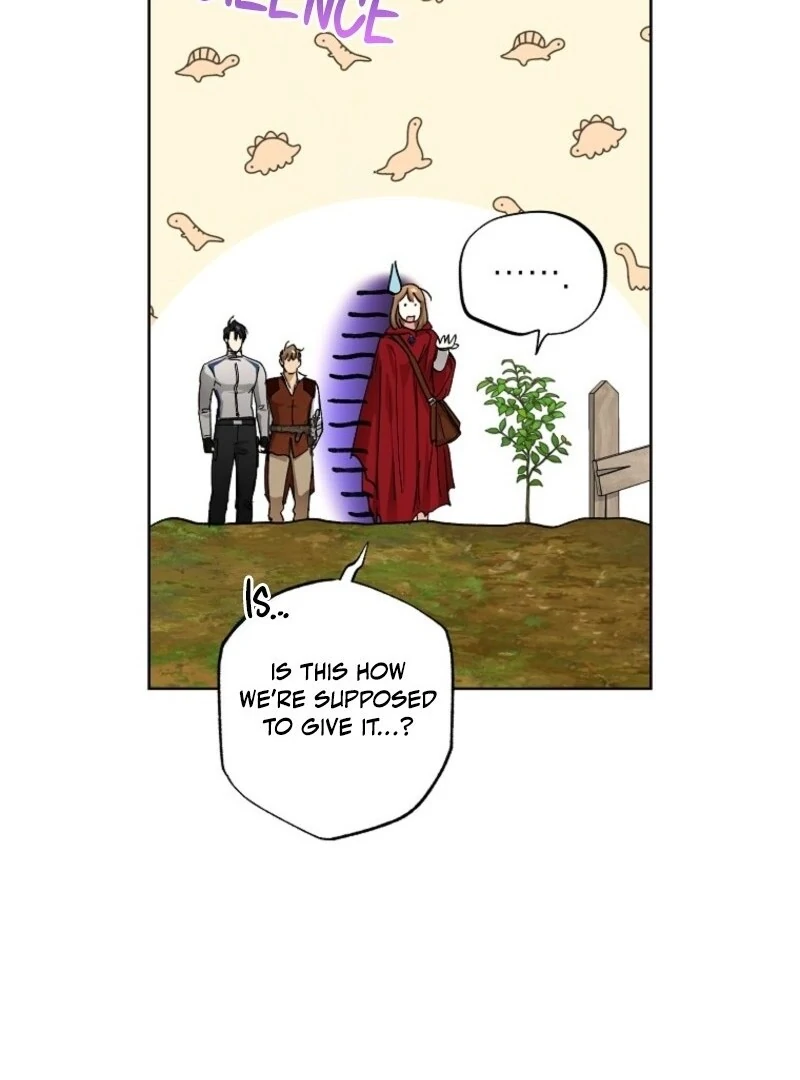 The Housekeeper in the Dungeon Chapter 68 - Page 78