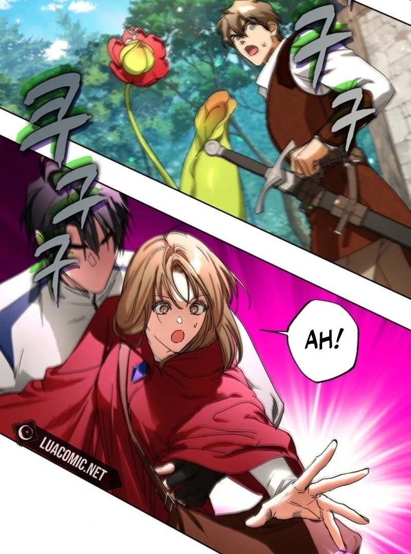 The Housekeeper in the Dungeon Chapter 68 - Page 81