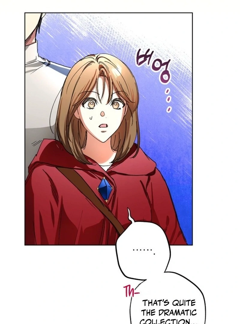 The Housekeeper in the Dungeon Chapter 68 - Page 87