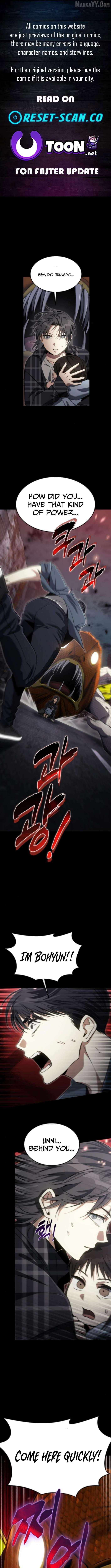 The Hunter Lives In A rented Apartment Chapter 31 - Page 1