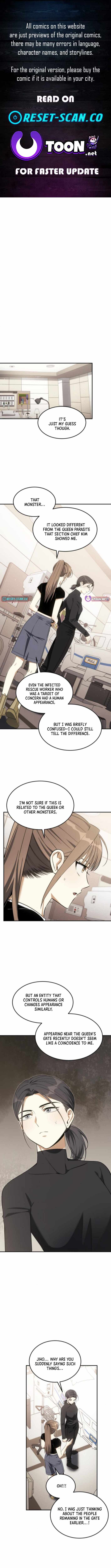 The Hunter Lives In A rented Apartment Chapter 33 - Page 1