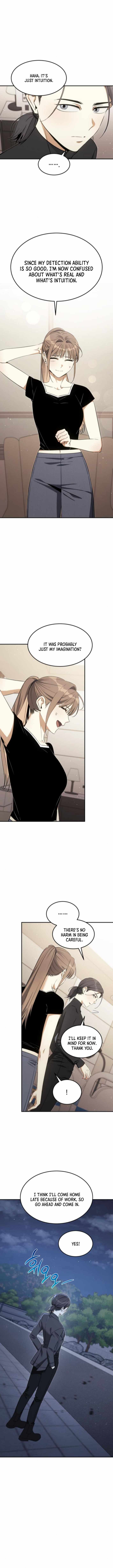 The Hunter Lives In A rented Apartment Chapter 33 - Page 2