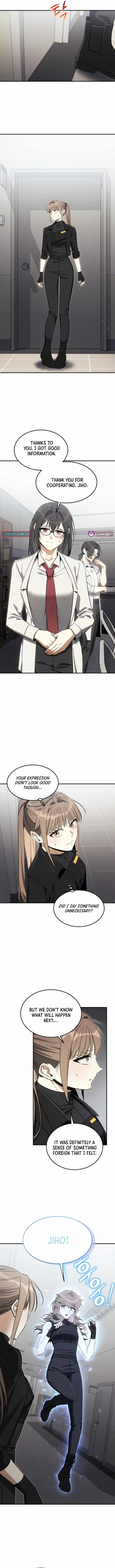 The Hunter Lives In A rented Apartment Chapter 33 - Page 11