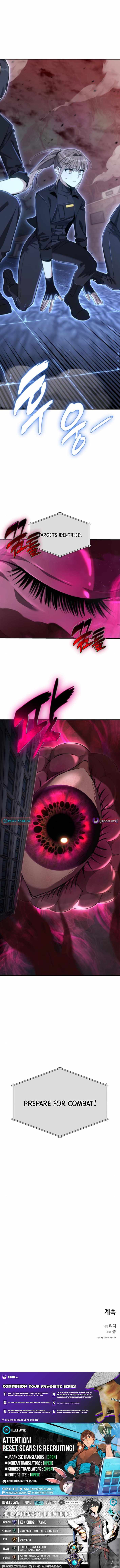 The Hunter Lives In A rented Apartment Chapter 33 - Page 15