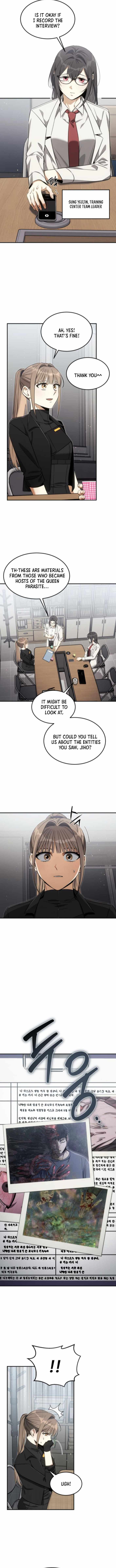 The Hunter Lives In A rented Apartment Chapter 33 - Page 6