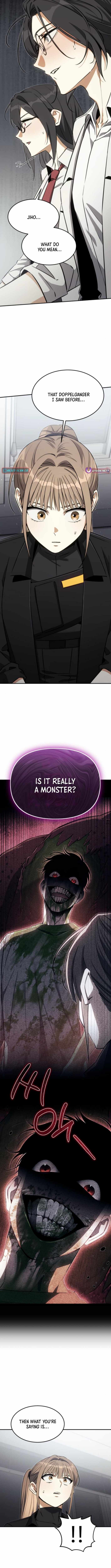 The Hunter Lives In A rented Apartment Chapter 33 - Page 9