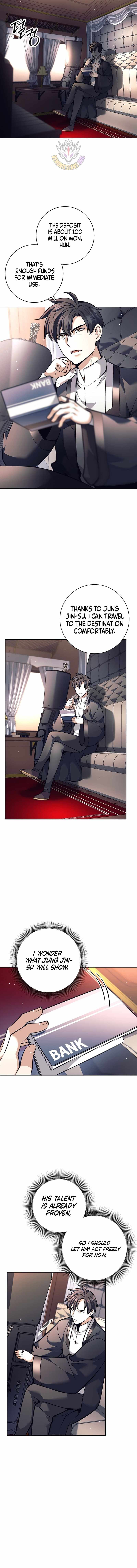 The Illegitimate Who Devours Weapons Chapter 57 - Page 2