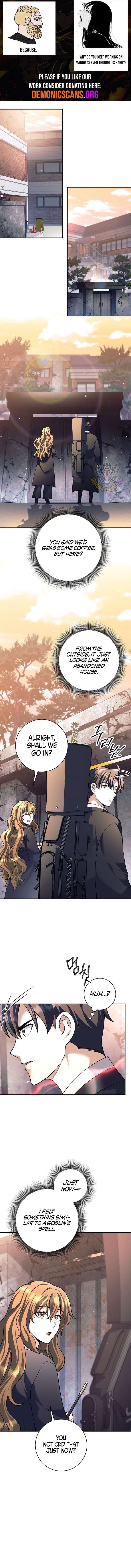 The Illegitimate Who Devours Weapons Chapter 58 - Page 2