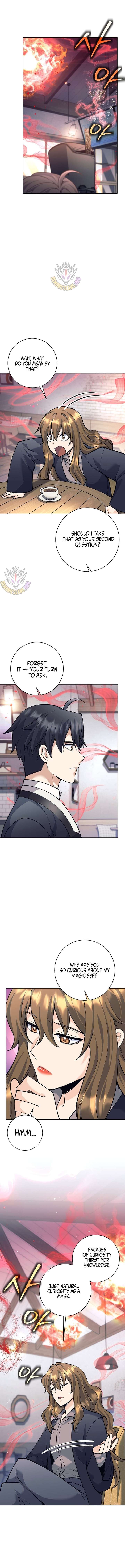 The Illegitimate Who Devours Weapons Chapter 58 - Page 14