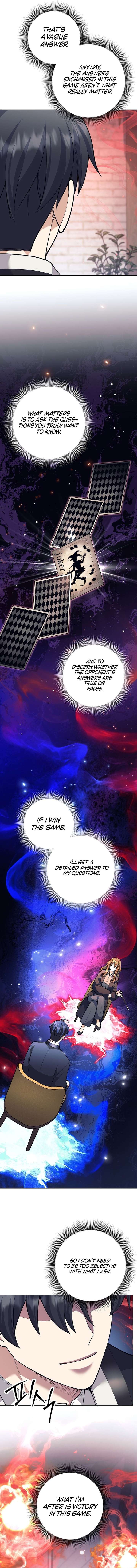 The Illegitimate Who Devours Weapons Chapter 58 - Page 15