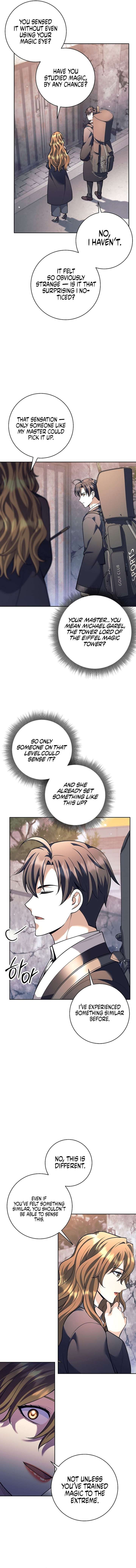 The Illegitimate Who Devours Weapons Chapter 58 - Page 3