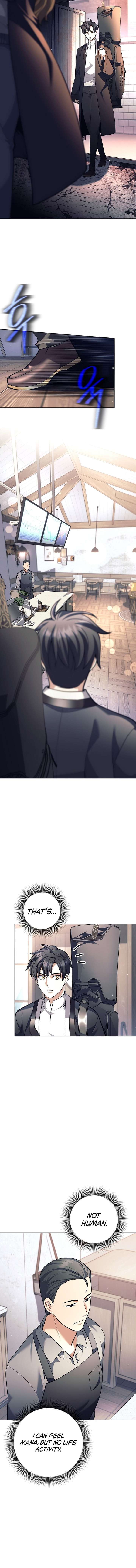 The Illegitimate Who Devours Weapons Chapter 58 - Page 5