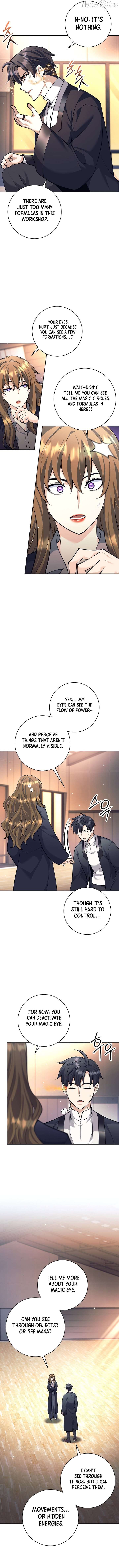 The Illegitimate Who Devours Weapons Chapter 60 - Page 2