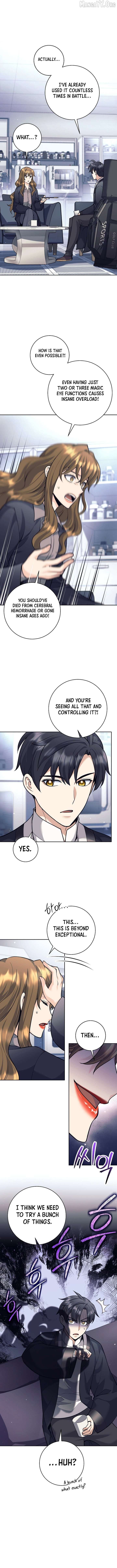 The Illegitimate Who Devours Weapons Chapter 60 - Page 6