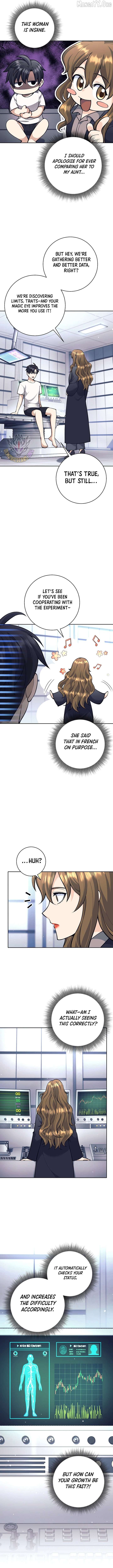 The Illegitimate Who Devours Weapons Chapter 60 - Page 9