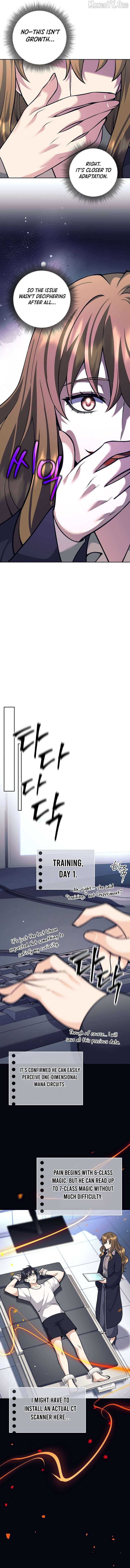 The Illegitimate Who Devours Weapons Chapter 60 - Page 10