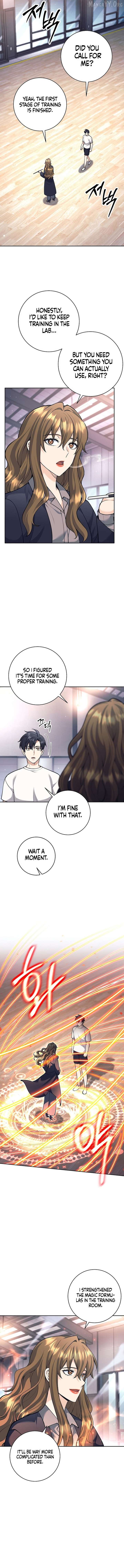 The Illegitimate Who Devours Weapons Chapter 61 - Page 2