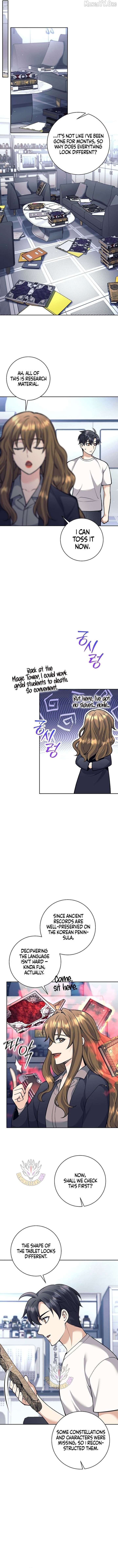 The Illegitimate Who Devours Weapons Chapter 61 - Page 12