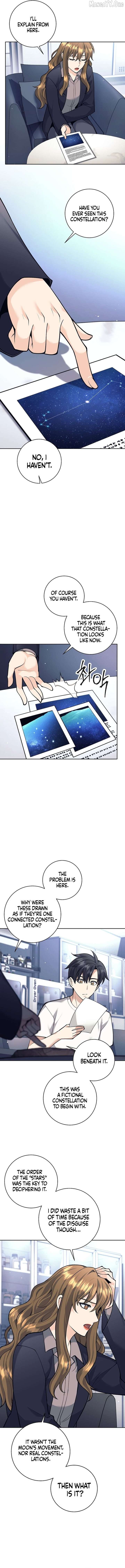 The Illegitimate Who Devours Weapons Chapter 61 - Page 13