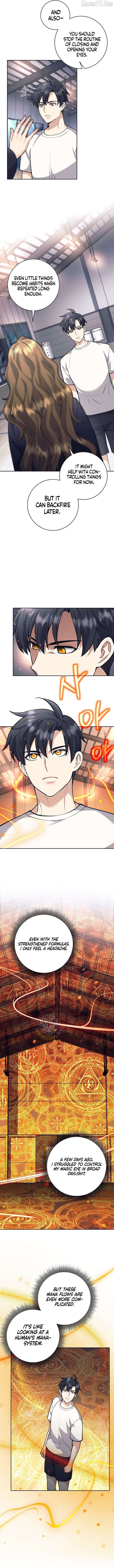 The Illegitimate Who Devours Weapons Chapter 61 - Page 3